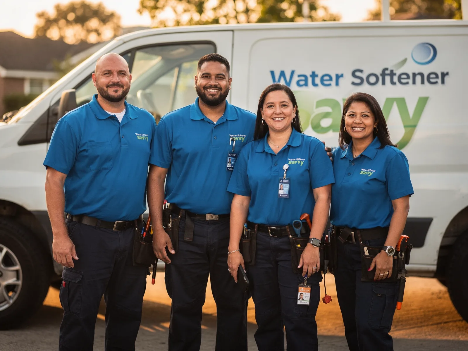 Water Softener Installation company in Seven Springs, NC