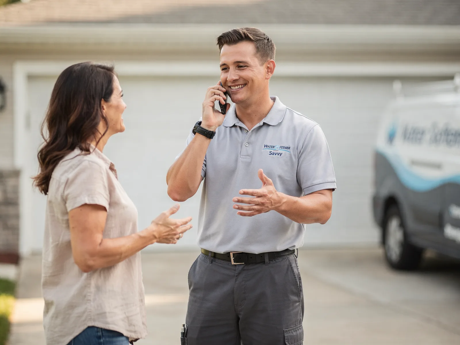 Water Softener Installation Seven Springs, NC FAQs